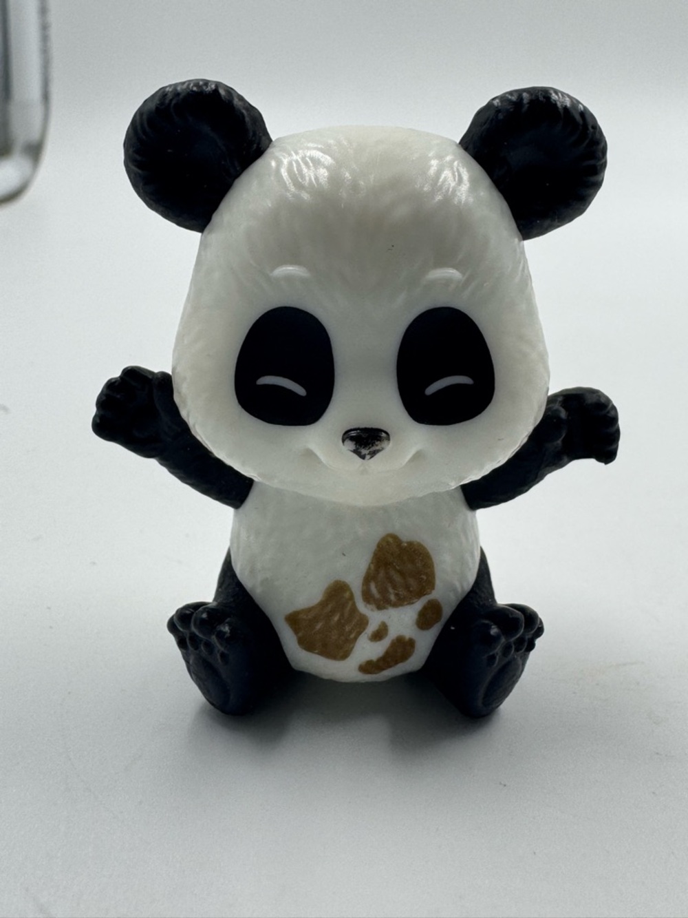 Mattel Barbie Panda Care and Rescue Vet Replacement 2” Panda Bear